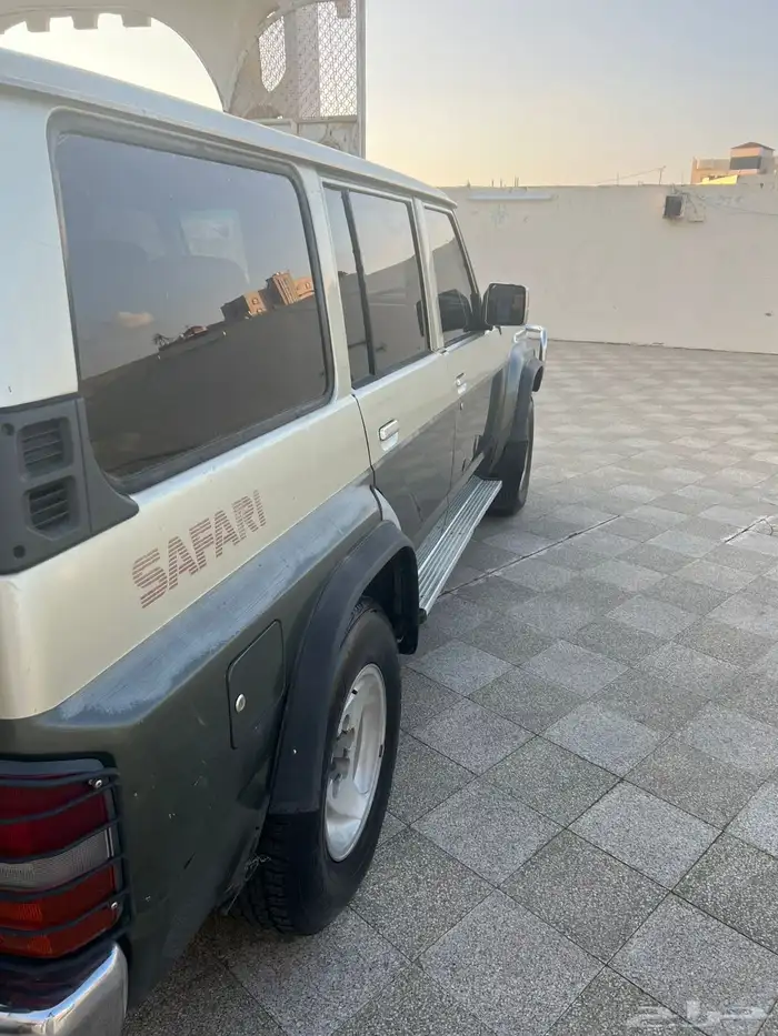 بترول نيسان للبيع 18