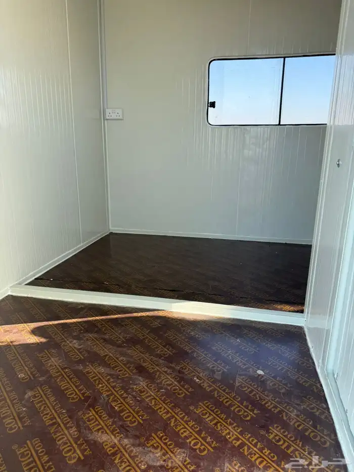 كرفان اماراتي مبطن تصميم جميل 25
