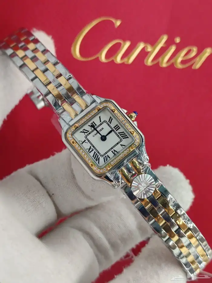 ساعة كارتير نسائي موديل بانثر 5