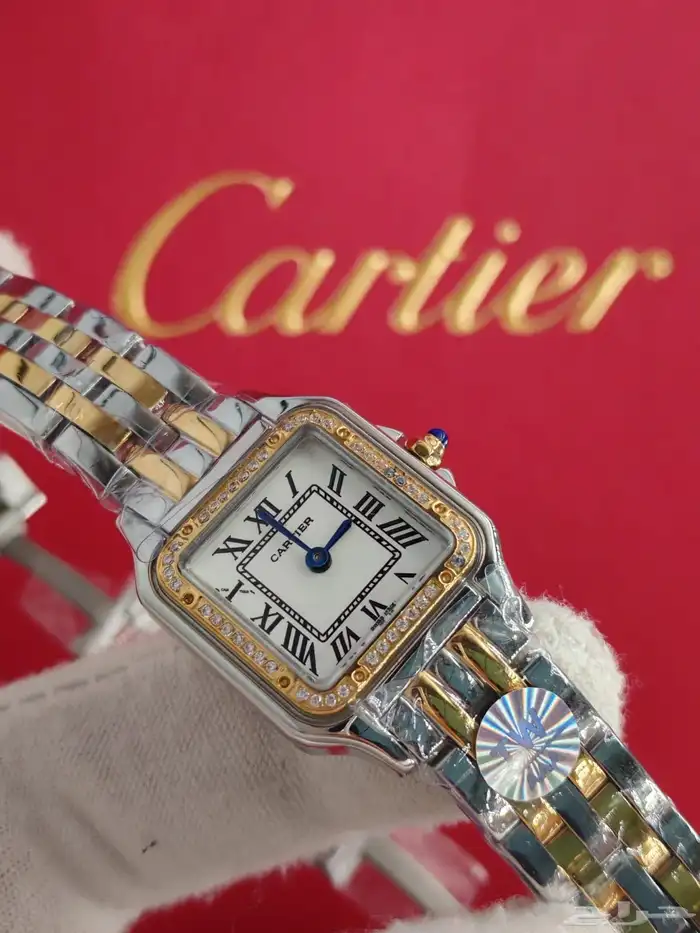 ساعة كارتير نسائي موديل بانثر 13