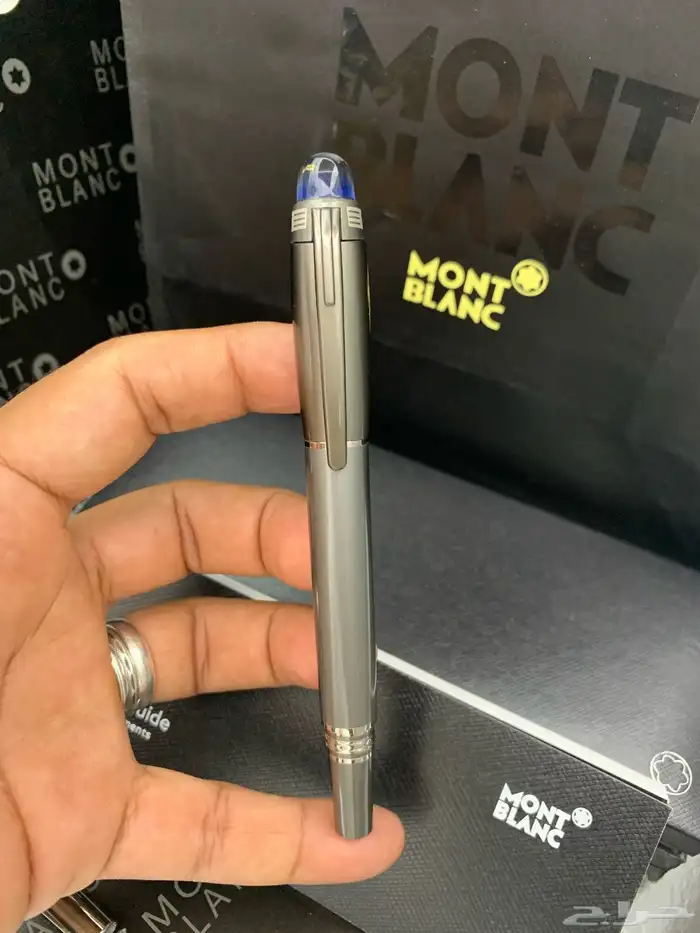 أقلام رجالية مون بلان 2