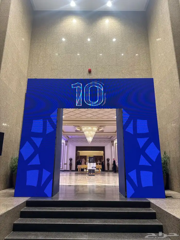 تنظيم حفلات شاشات عملاقة و صوتيات ومسارح 43