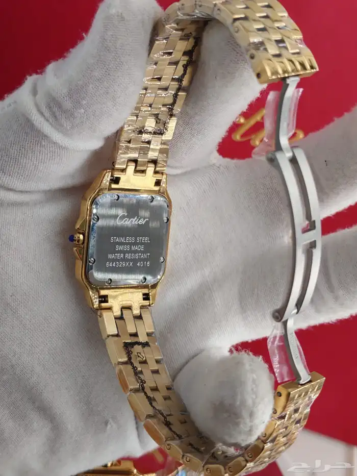 ساعة كارتير نسائي موديل بانثر 9
