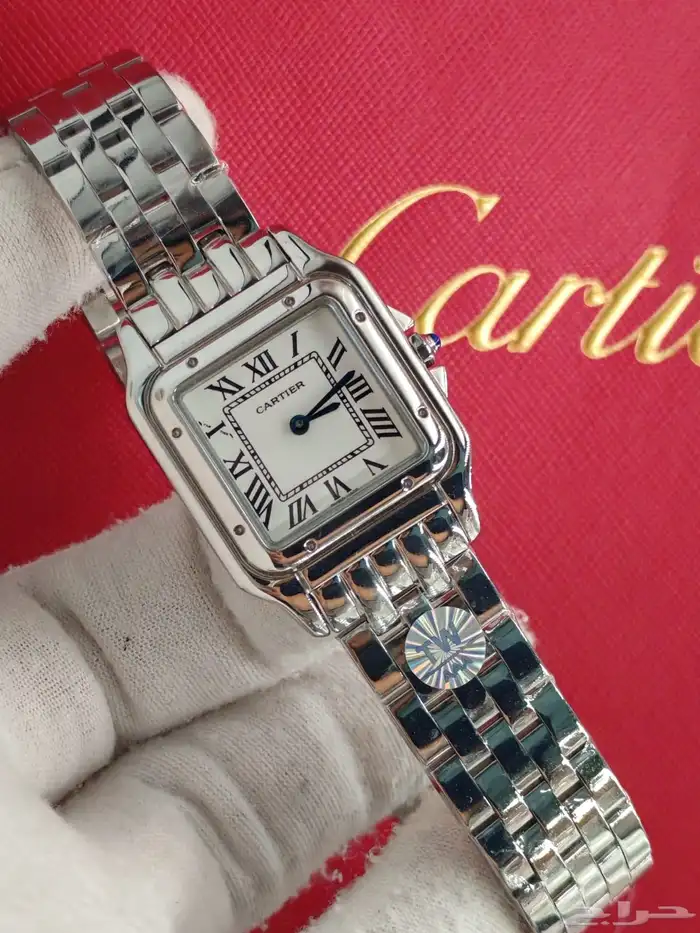 ساعة كارتير نسائي موديل بانثر 3