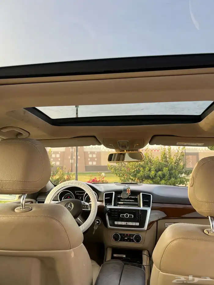 مورسيدس ML400 13