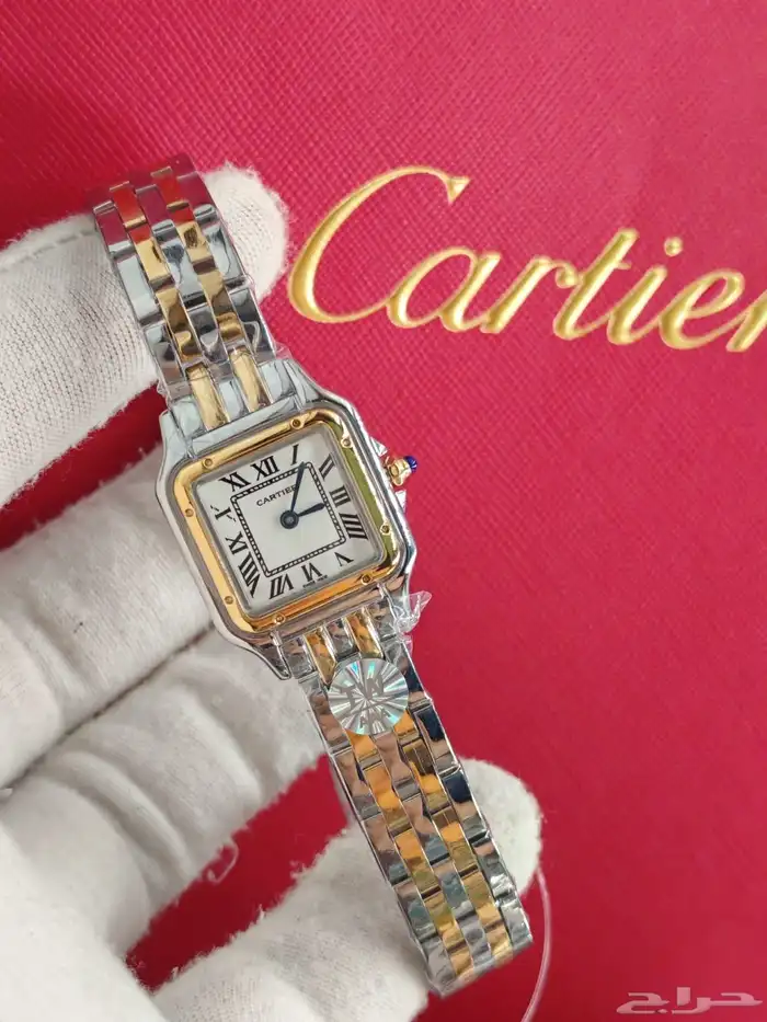 ساعة كارتير نسائي موديل بانثر 2
