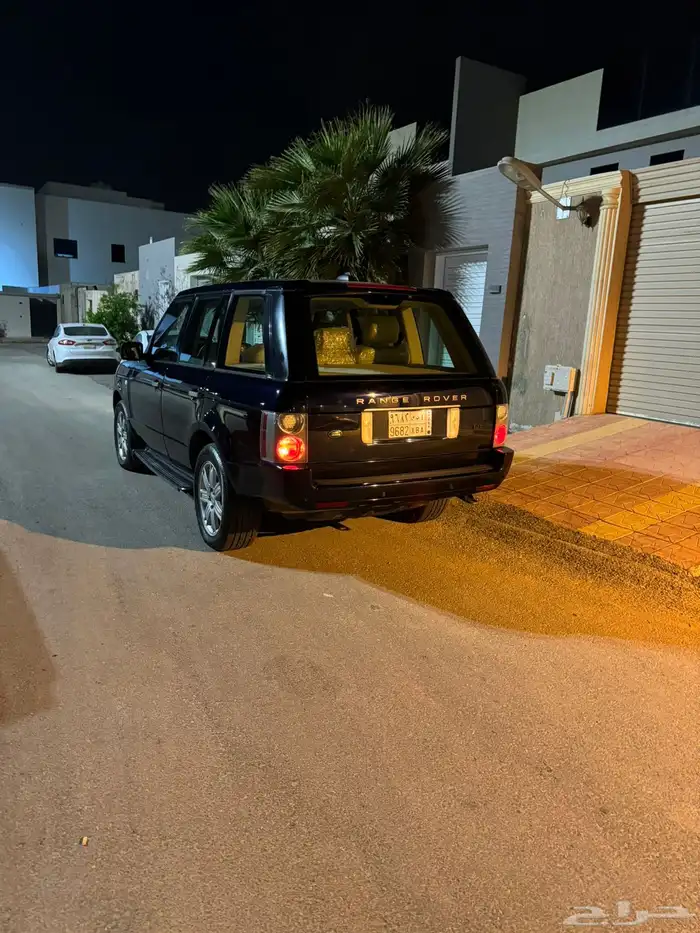 رانج روفر 3