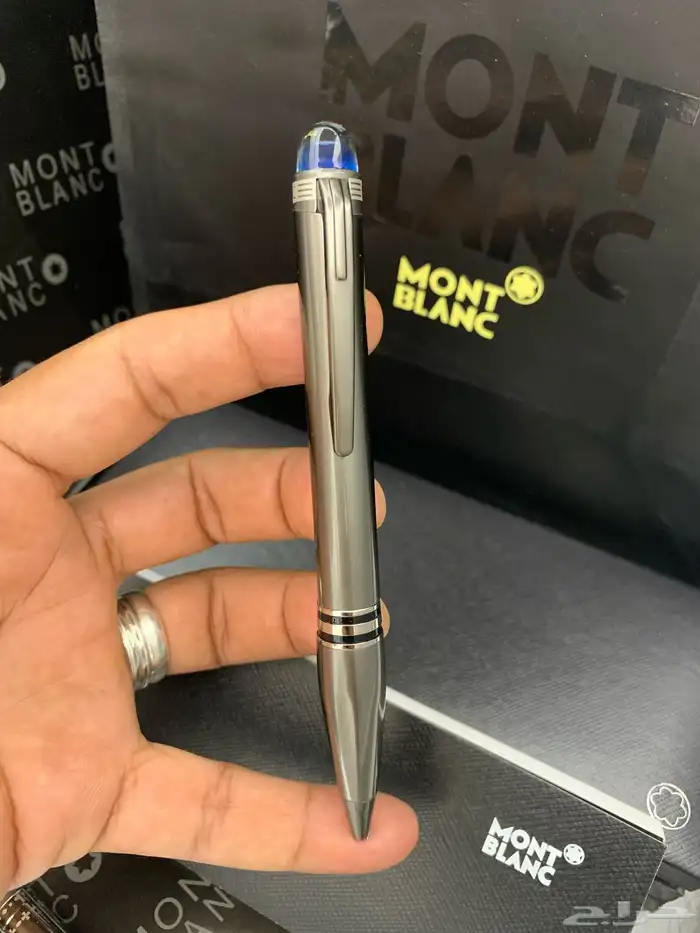 أقلام رجالية مون بلان 1