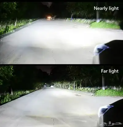 عدسات LED بدون توليف 2