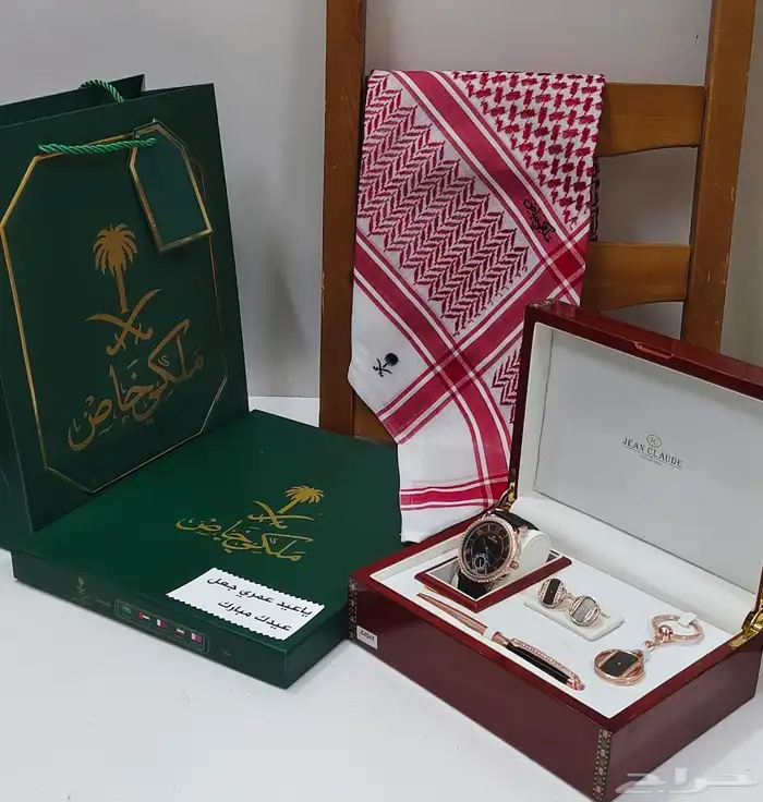 هدايا الرياض توصيل اشمغه رجاليه أطقم رجاليه 9