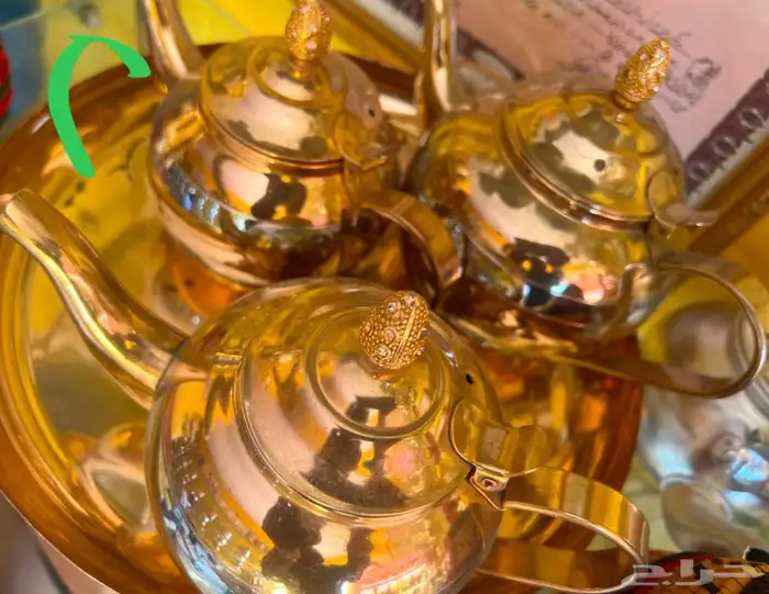 للبيع اطقم براريد متنوعة كلها كوريه اصليه جديده ماركات 1