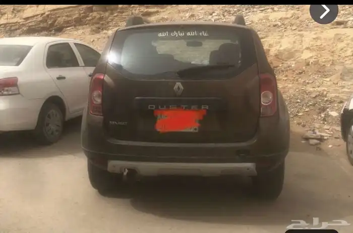 رينو دستر 2014 1