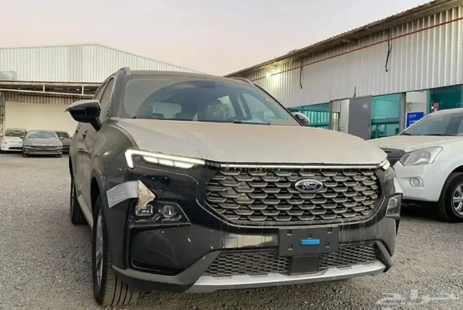 فورد تيريتوري 2025 2