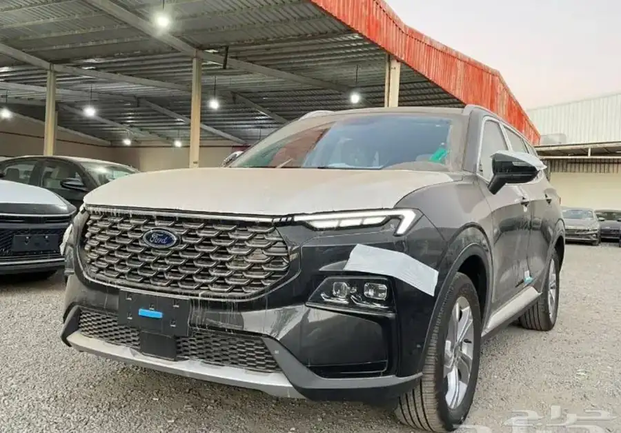 فورد تيريتوري 2025 0