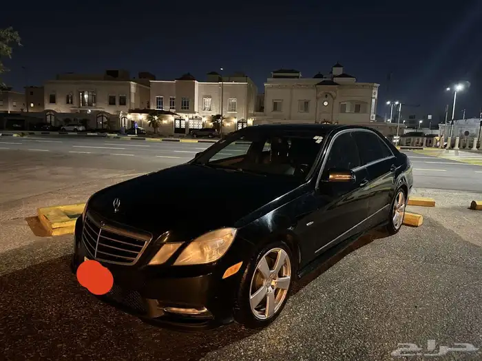 مرسيدس E350 0