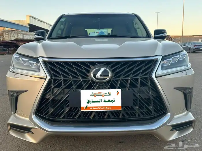 لكزس 2016 سعودي AD 2