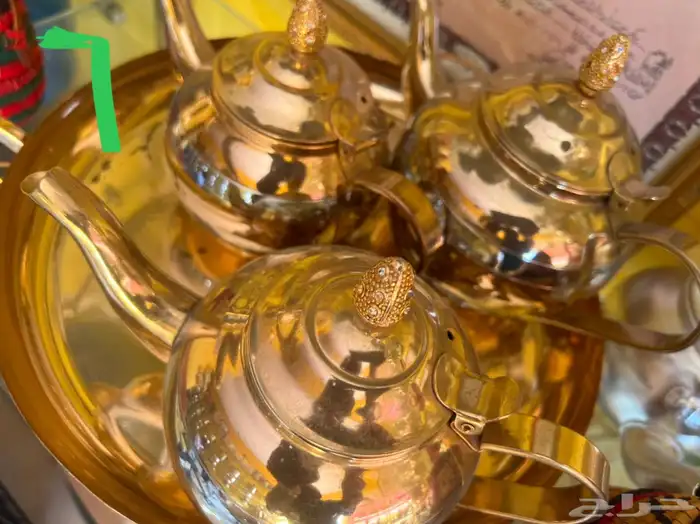 للبيع اطقم براريد متنوعة كلها كوريه اصليه جديده ماركات 5