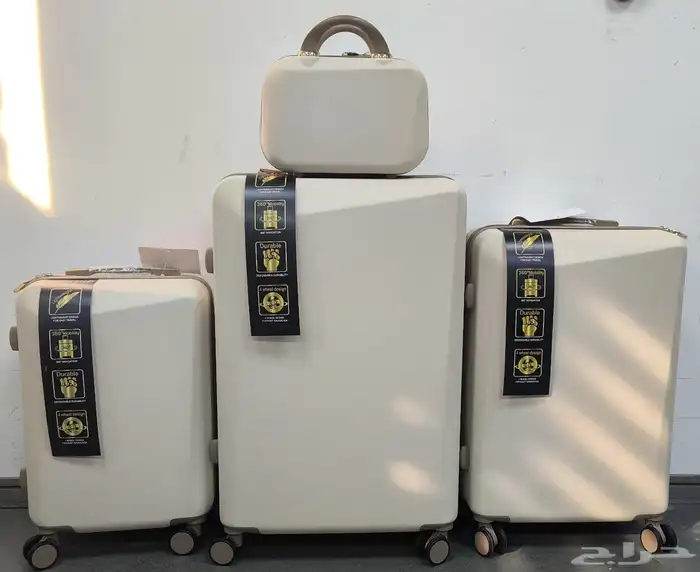 شنط سفر ودبش 30