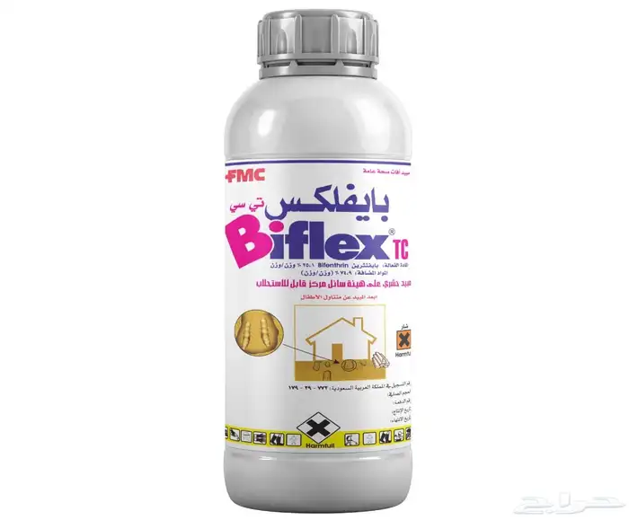بايفلكس تي سي لمكافحة النمل الأبيض 1 لتر 0
