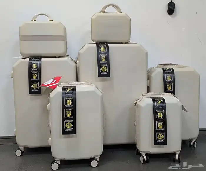 شنط سفر ودبش 7