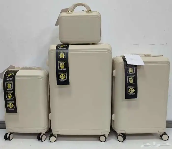 شنط سفر ودبش 41
