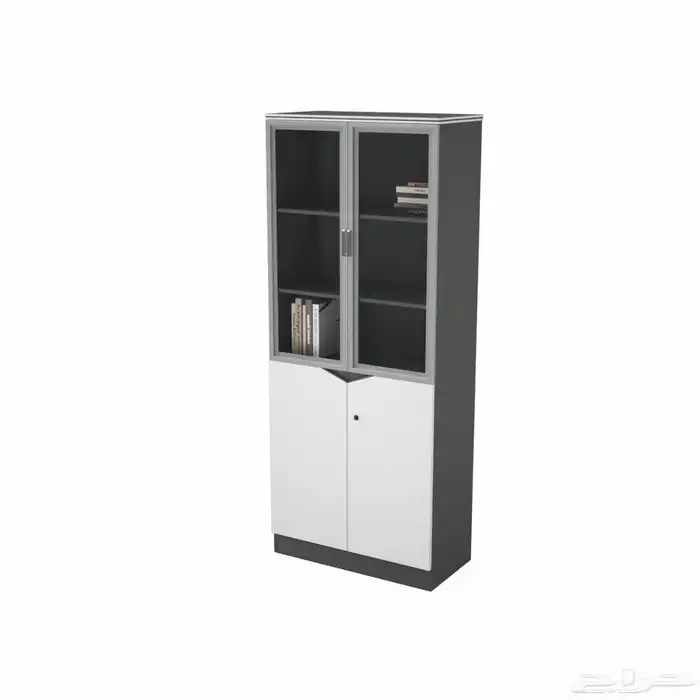 مكاتب دولاب خشب دولاب حديد كرأسي جلد. 41