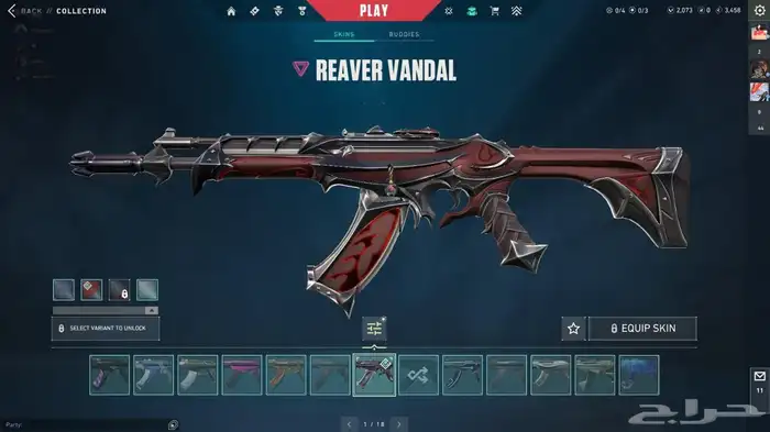 حساب فالورانت رانكه امورتال و سكناته كثير للبيع 11