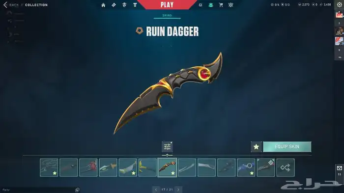 حساب فالورانت رانكه امورتال و سكناته كثير للبيع 14