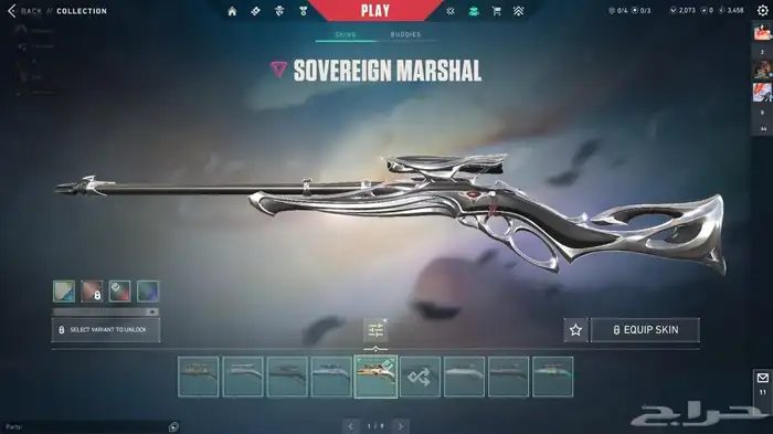 حساب فالورانت رانكه امورتال و سكناته كثير للبيع 15