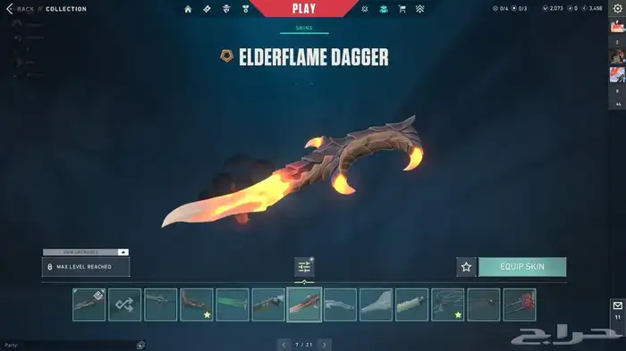 حساب فالورانت رانكه امورتال و سكناته كثير للبيع 12