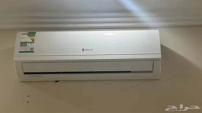 مكيف سبلت نظيف 4
