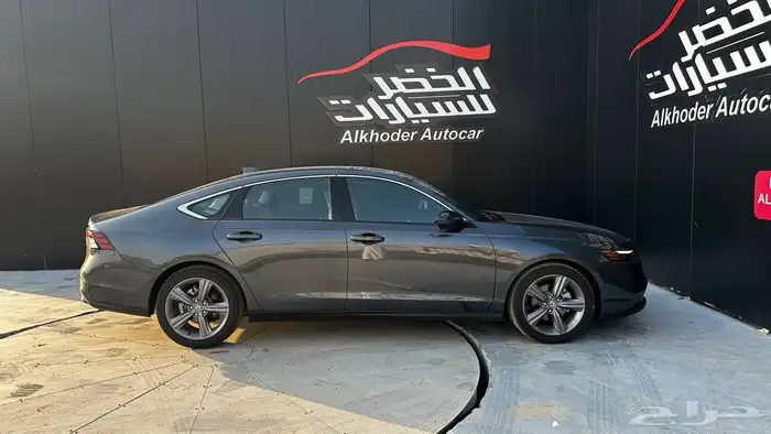 هوندا اكورد2025 7