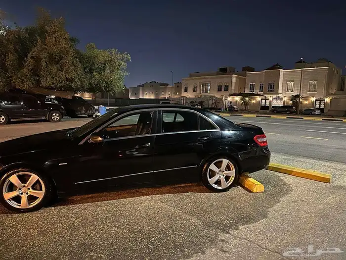 مرسيدس E350 19