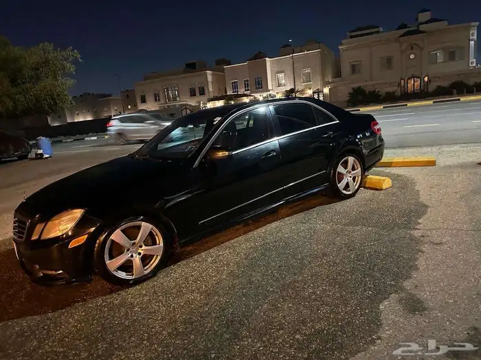 مرسيدس E350 17