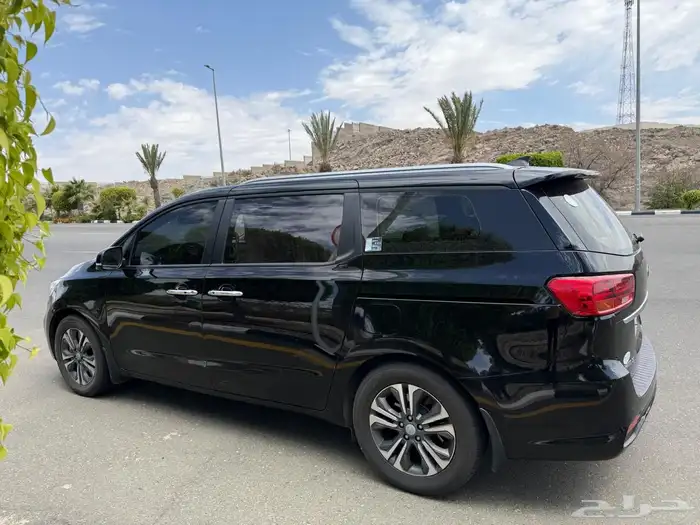 كرنفال 2020 ديزل. أبواب كهرب 18