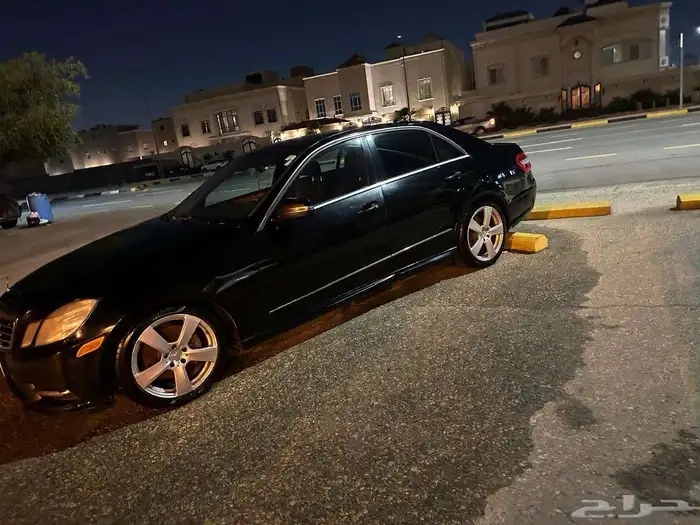 مرسيدس E350 16
