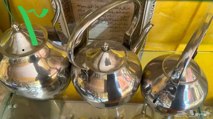 للبيع اطقم براريد متنوعة كلها كوريه اصليه جديده ماركات 2