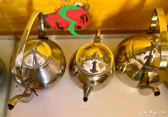 للبيع اطقم براريد متنوعة كلها كوريه اصليه جديده ماركات 3