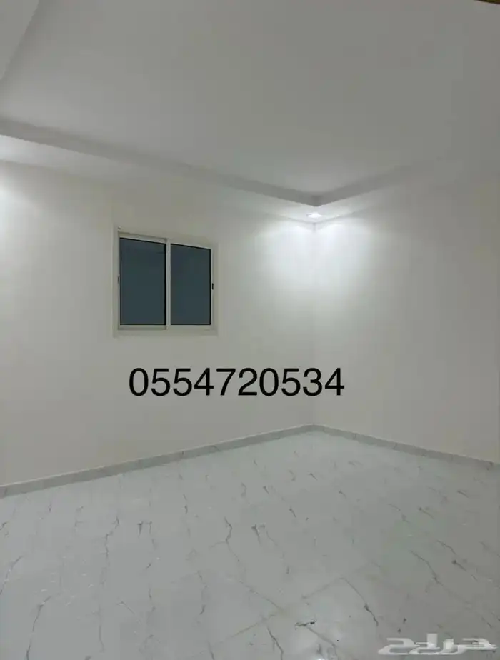 دور ارضي عماره للبيع عفيف حي الشلال 6