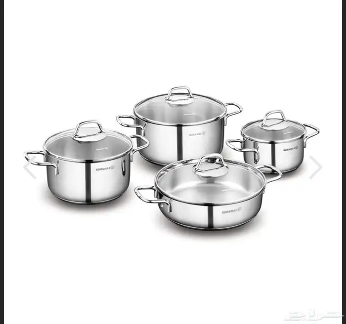 طقم قدور كوركماز 0