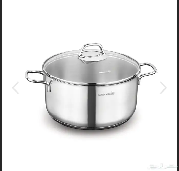 طقم قدور كوركماز 1
