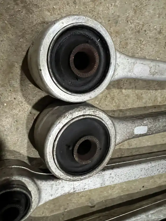 مقصات خلفي لكزس LS-460 9