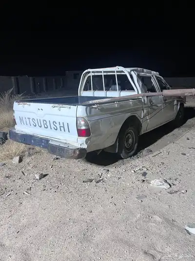 مستوبيشي 98 قطع غيار 2