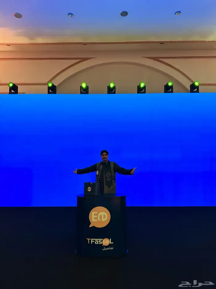 تنظيم حفلات شاشات عملاقة و صوتيات ومسارح 17