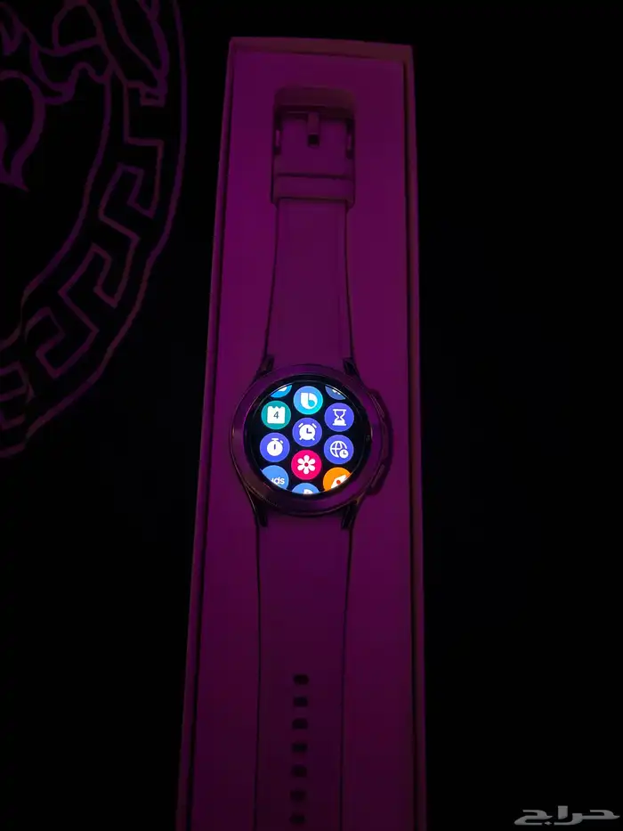 سامسونج ساعة جالكسي 4 كلاسيك R890 ا 6
