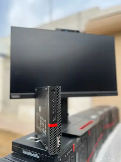 كمبيوتر micro رخيص حاله ممتازه 5