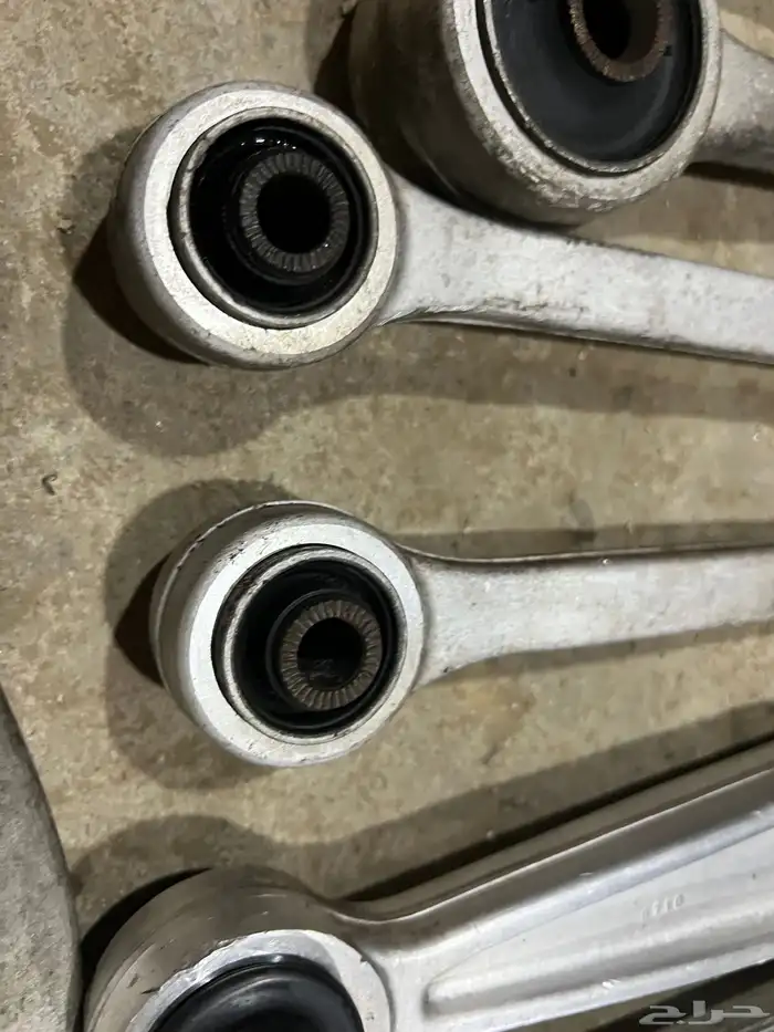 مقصات خلفي لكزس LS-460 8