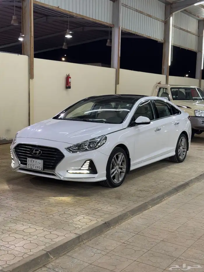 هيونداي سوناتا 2018 0