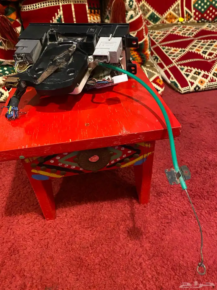 لوحة مفاتيح مكيف كامري موديل 1998-2002 2