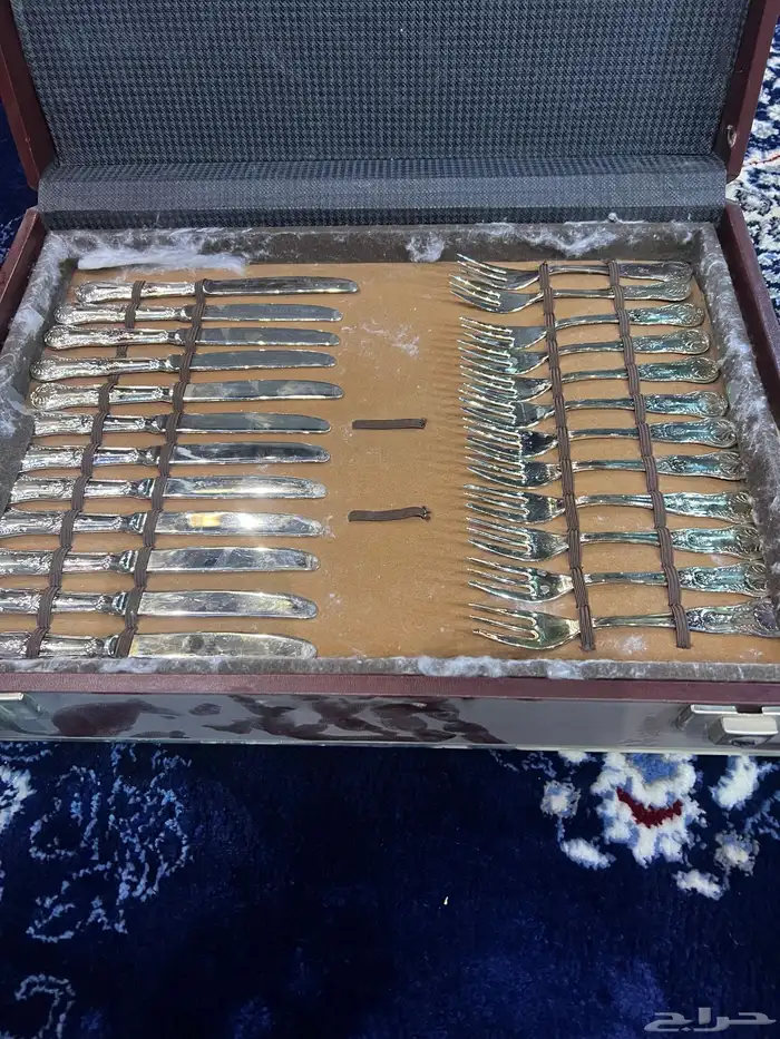 طقم ملاعق وسكاكين مطبخ 2